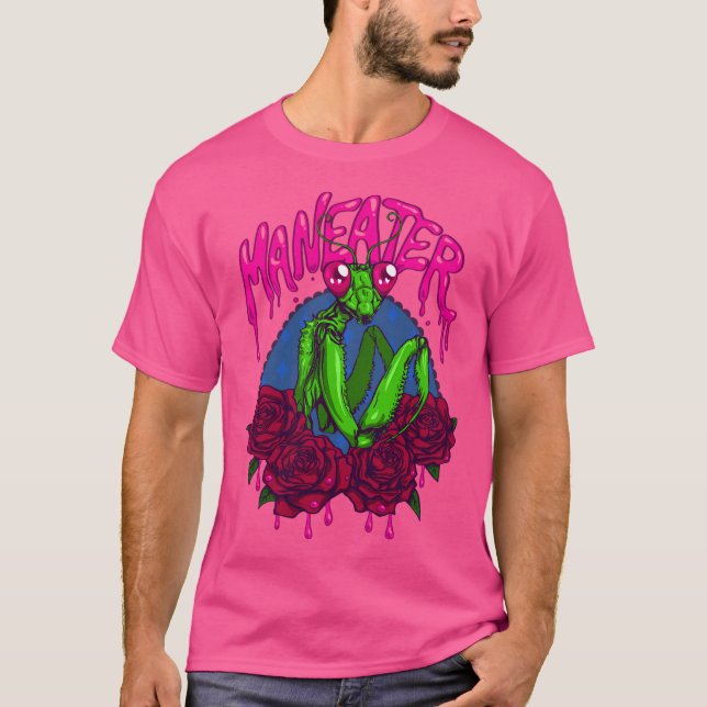 Maneater T-Shirt (Front)
