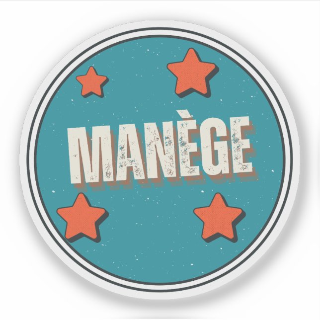Manège (Front)