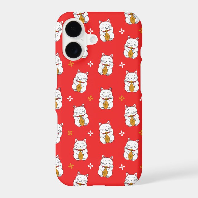 Maneki Neko (Back)