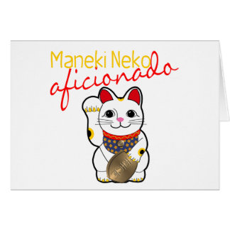Maneki Neko Aficionado