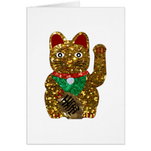 maneki neko cat