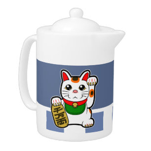 Maneki Neko: Japanese Lucky Cat