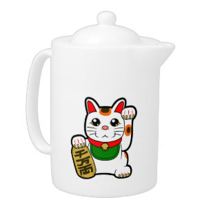 Maneki Neko: Japanese Lucky Cat