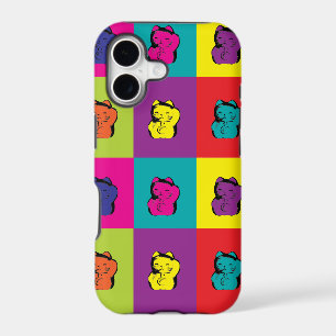 Maneki Neko Kitty Pop Art
