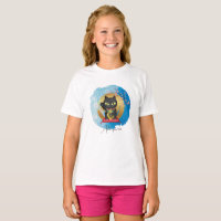Maneki Neko Lucky Poilue Girls'