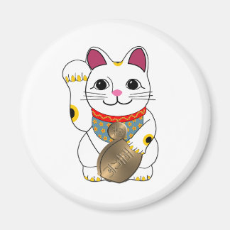 Maneki Neko Magnet