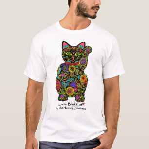 Maneki Neko Men's T-Shirt