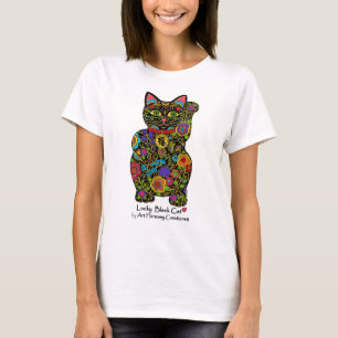Maneki Neko Woman's T-Shirt