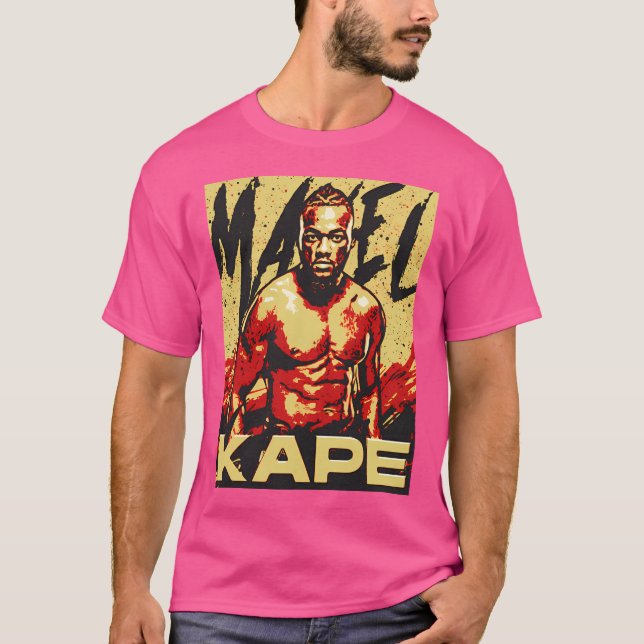Manel Kape T-Shirt (Front)