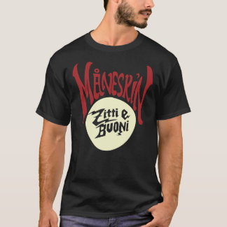 Måneskin fan art & merch maneskin  Classic T-S T-Shirt