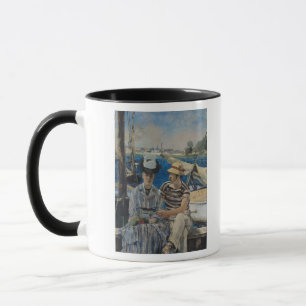 Manet   Argenteuil, 1874 Mug