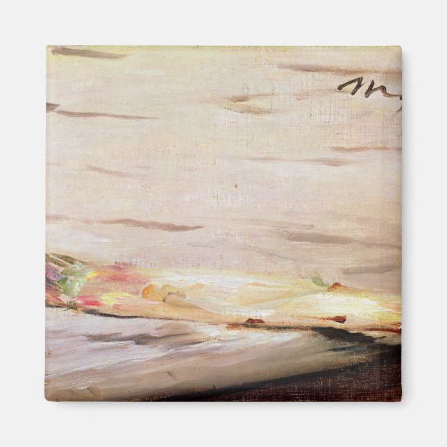 Manet | Asparagus, 1880 Magnet (Front)