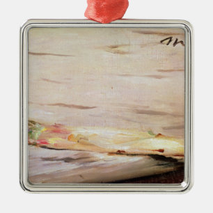 Manet Asparagus, 1880 Metal Tree Decoration