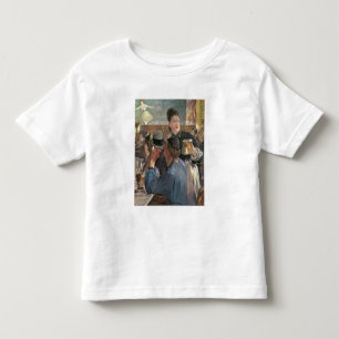 Manet   Corner of a Cafe-Concert, 1878-80 Toddler T-Shirt