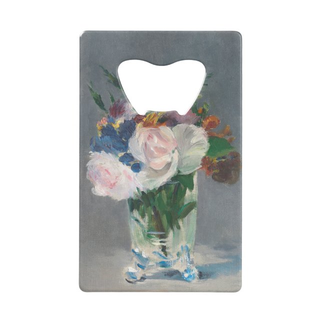 Manet | Flowers in a Crystal Vase, c.1882 (Front)