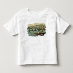 Manet Horse Racing, 1872 Toddler T-Shirt