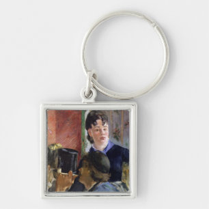 Manet   La Serveuse de Bocks, 1878-79 Key Ring