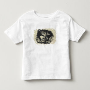 Manet Le Corbeau , 1875 Toddler T-Shirt
