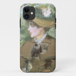 Manet On the Bench, 1879 iPhone 11 Case