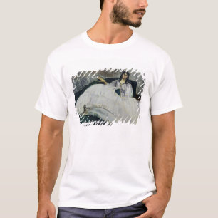 Manet Portrait of Jeanne Duval, 1862 T-Shirt
