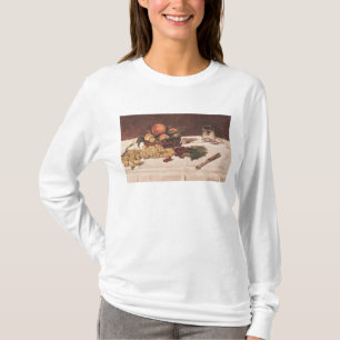Manet   Still Life: Fruit on a Table, 1864 T-Shirt
