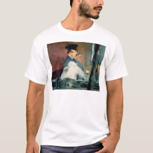 Manet   The Bar, 1878-79 T-Shirt