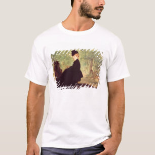 Manet   The Horsewoman, 1875 T-Shirt