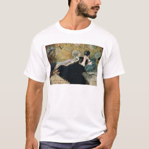 Manet   The Lady with Fans T-Shirt