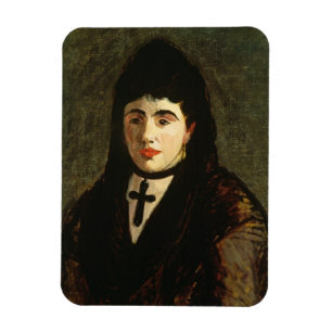 Manet The Spaniard Magnet