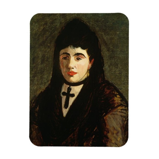 Manet | The Spaniard Magnet (Vertical)