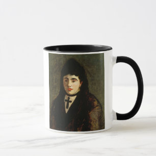 Manet The Spaniard Mug