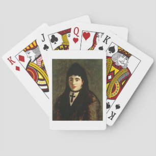 Manet The Spaniard Playing Cards