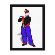 Manet's Little Flautist ala