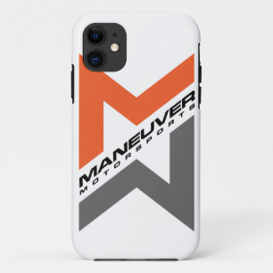 ManeuverMotorsports iPhone 5 Tough case