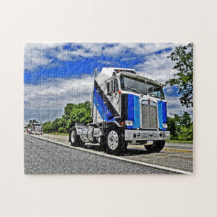 Maney's Aerodyne Cabover Puzzle