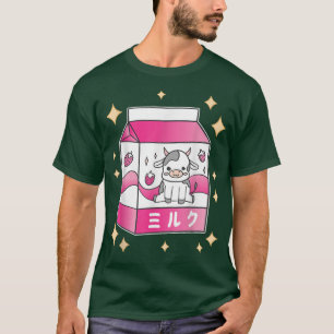 Manga Anime Japan Graphic Harajuku Otaku Aesthetic T-Shirt
