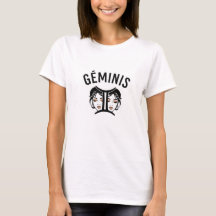 Manga Chica-Gemini short shirt 2006