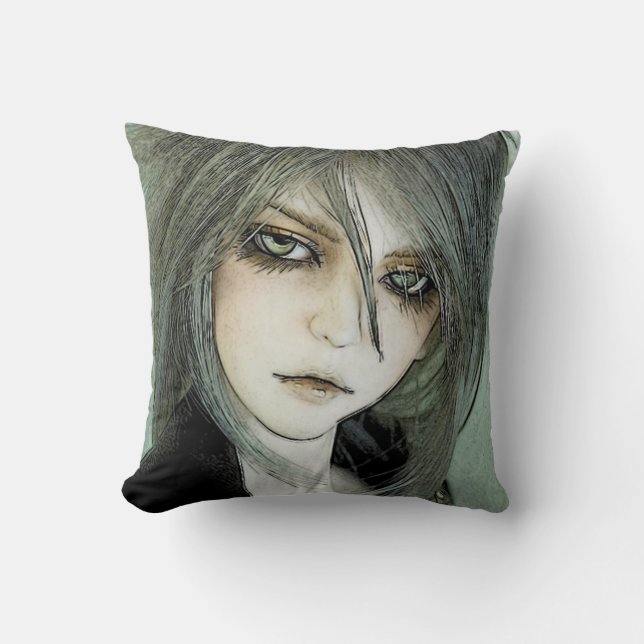 MANGA CUSHION (Front)