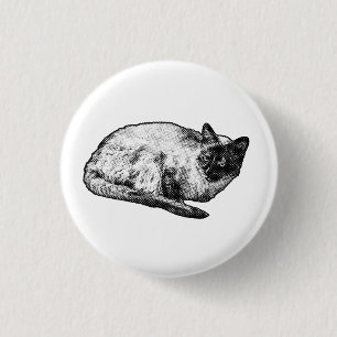 Manga dots of delight 3 cm round badge