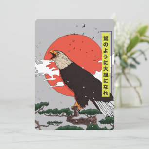 Manga Golden Eagle Save The Date