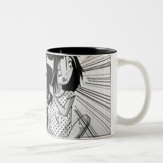manga mug