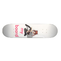 manga my board