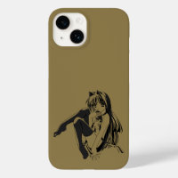 Manga, Neko Catgirl Furry Kawaii Loli