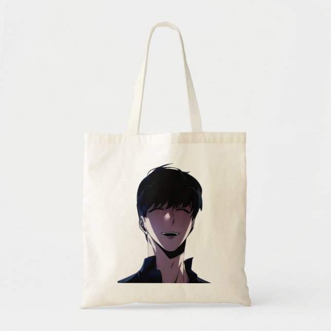 Manga  omniscient readers viewpoint- Manga Lover   Tote Bag (Front)