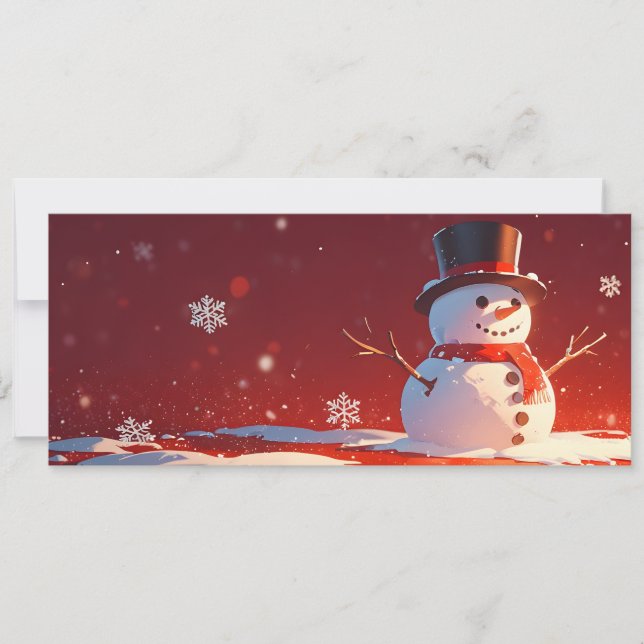 Manga Snow Man (Front)