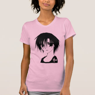 manga t-shirt