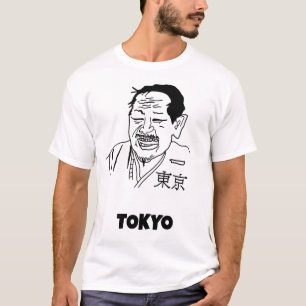 Manga Tokyo Japan  T-Shirt