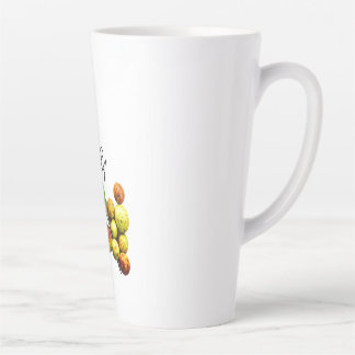Mangaba Mug: Brazilian Cerrado Latte Mug