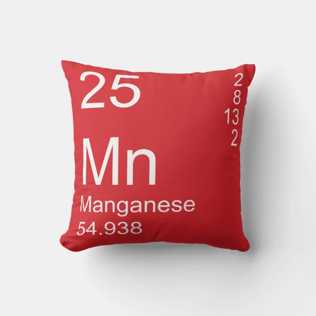 Manganese Cushion (Front)