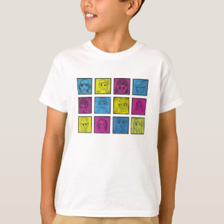 Mangas Series 4 T-Shirt